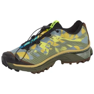 Salomon Lab XT-4 OG Dekmantel « Lily Pad Dark Earth »
