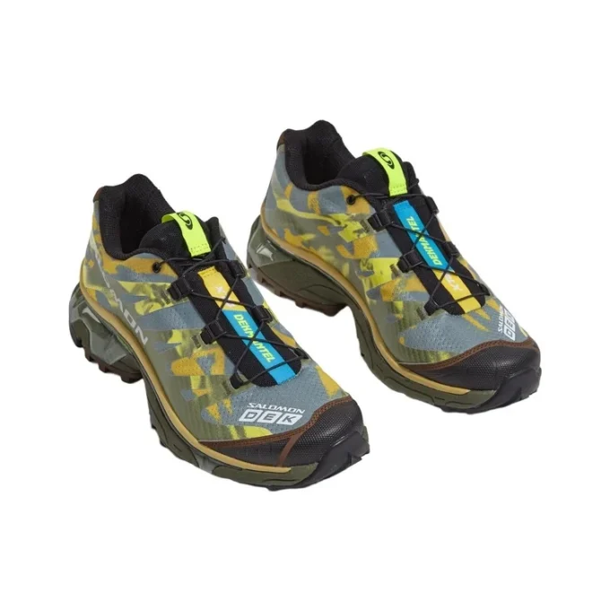 Salomon Lab XT-4 OG Dekmantel « Lily Pad Dark Earth »