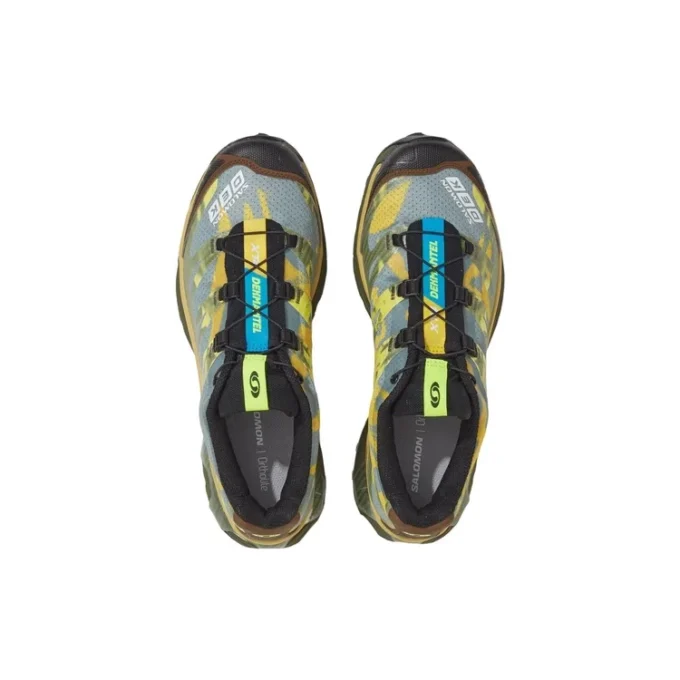 Salomon Lab XT-4 OG Dekmantel « Lily Pad Dark Earth »