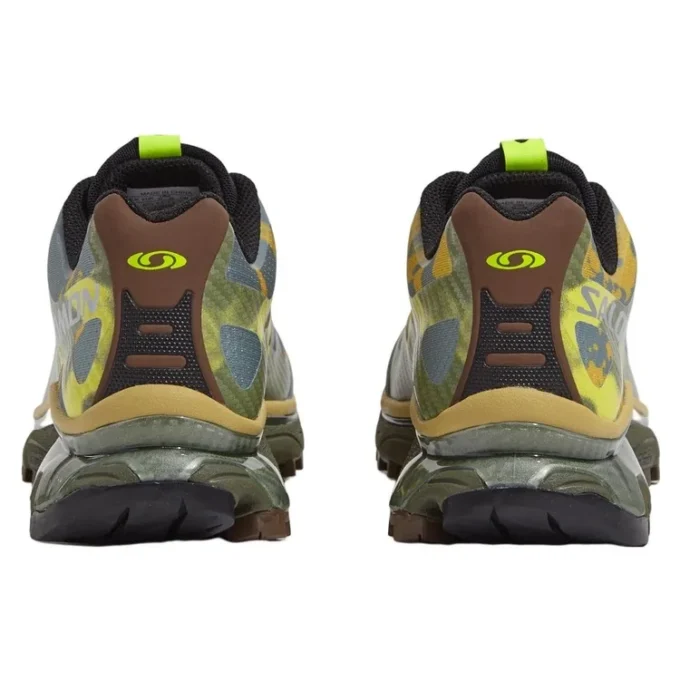 Salomon Lab XT-4 OG Dekmantel « Lily Pad Dark Earth »