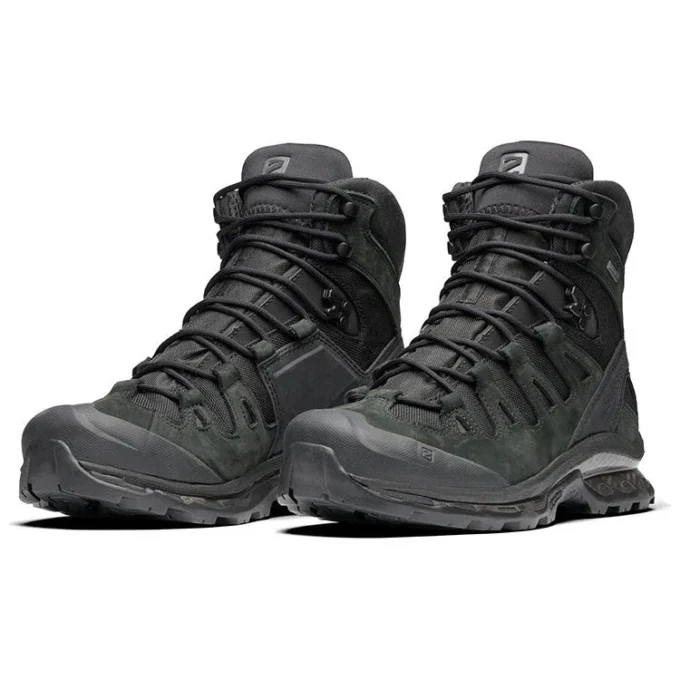 Salomon QUEST 4D Gore-Tex « Advanced Black Magnet »