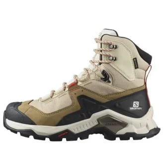SALOMON QUEST Element Gore-Tex « Brown »
