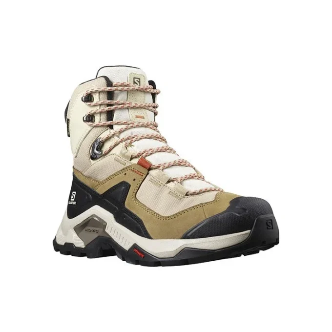 SALOMON QUEST Element Gore-Tex « Brown » SALOMON QUEST Element Gore-Tex « Brown »