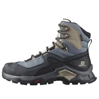 SALOMON QUEST Element Gore-Tex « Noir Gris »