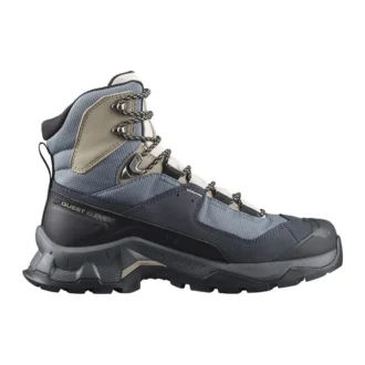 SALOMON QUEST Element Gore-Tex « Noir Gris »