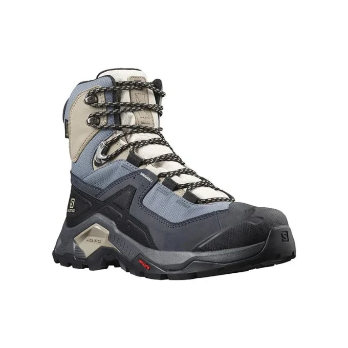 SALOMON QUEST Element Gore-Tex « Noir Gris » SALOMON QUEST Element Gore-Tex « Noir Gris »