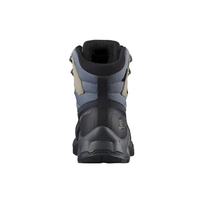 SALOMON QUEST Element Gore-Tex « Noir Gris » SALOMON QUEST Element Gore-Tex « Noir Gris »