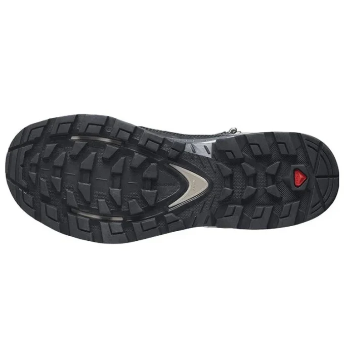 SALOMON QUEST Element Gore-Tex « Noir Gris » SALOMON QUEST Element Gore-Tex « Noir Gris »