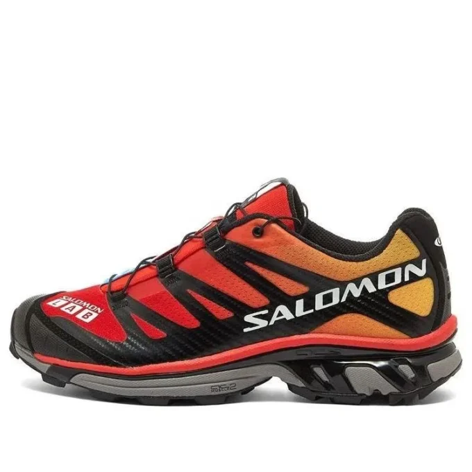 Salomon S/Lab XT-4 Adv « Fiery Red Impact Yellow »