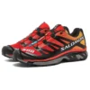 Salomon S/Lab XT-4 Adv « Fiery Red Impact Yellow »