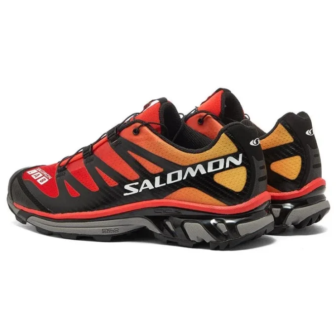 Salomon S/Lab XT-4 Adv « Fiery Red Impact Yellow »