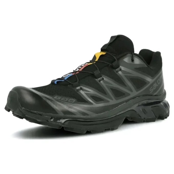 Salomon S-LAB XT-6 ADV « Black Phantom »