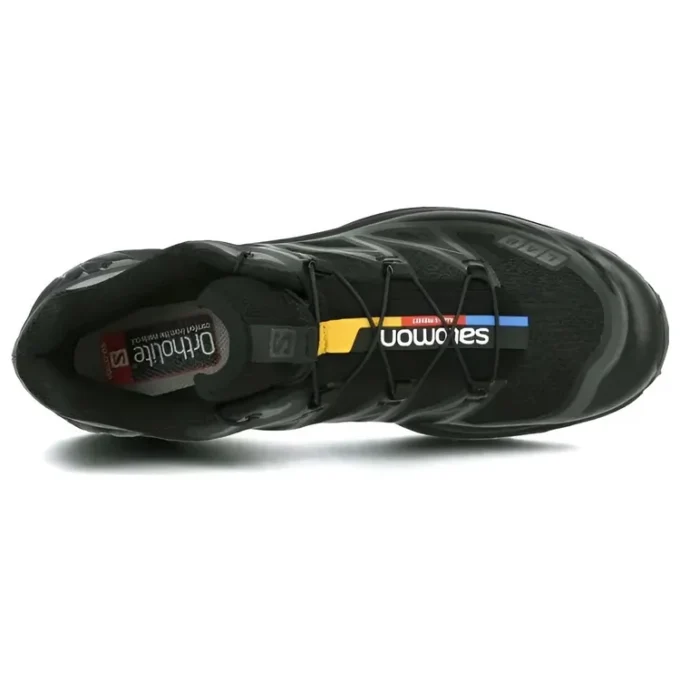 Salomon S-LAB XT-6 ADV « Black Phantom »