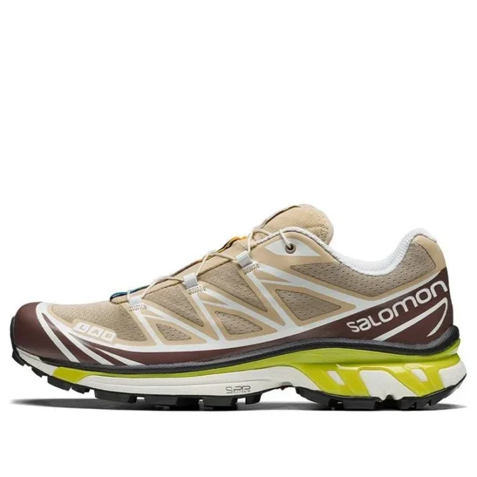 Salomon S-LAB XT-6 ADV « Safari Lime »