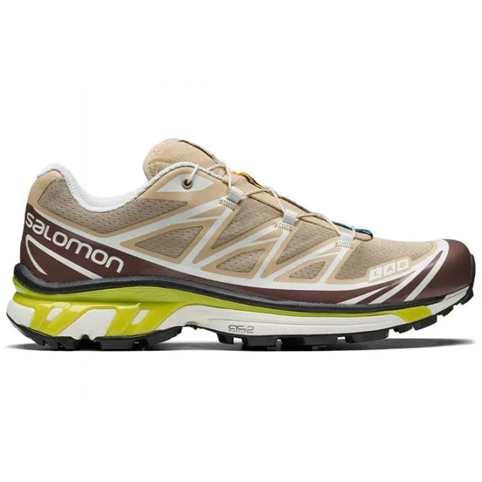 Salomon S-LAB XT-6 ADV « Safari Lime »
