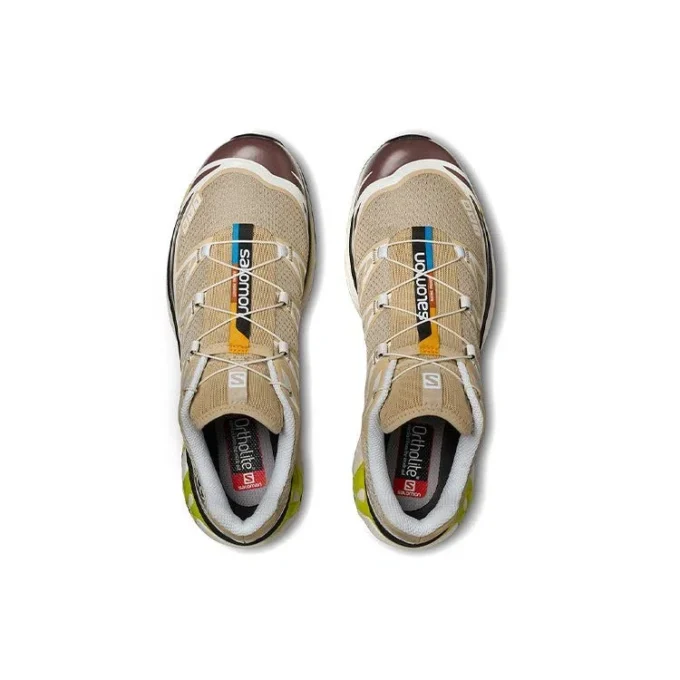 Salomon S-LAB XT-6 ADV « Safari Lime »