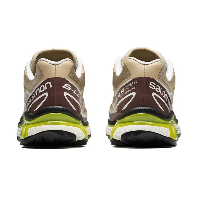 Salomon S-LAB XT-6 ADV « Safari Lime »