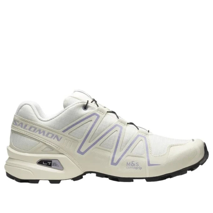 Salomon SPEEDCROSS 3 « White Purple »