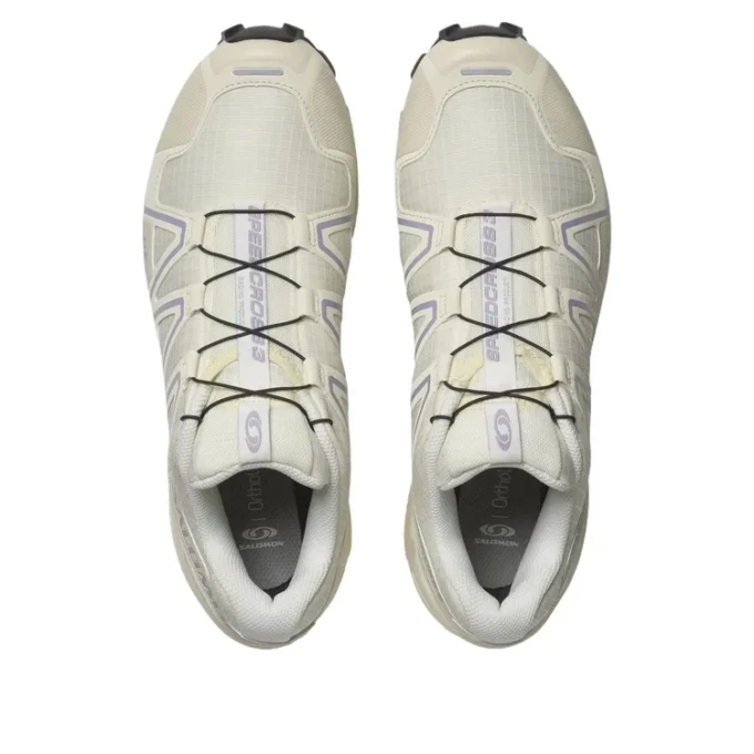 Salomon SPEEDCROSS 3 « White Purple »