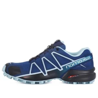 SALOMON SPEEDCROSS 4 W « Blue Black »