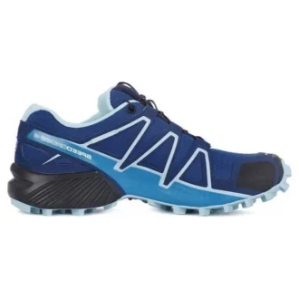 SALOMON SPEEDCROSS 4 W « Blue Black »