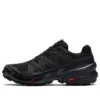 Salomon SPEEDCROSS 6 « Black Red »