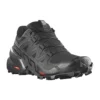 Salomon SPEEDCROSS 6 « Black Red »