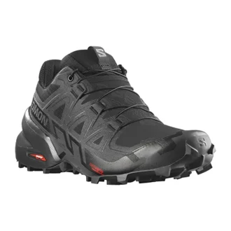 Salomon SPEEDCROSS 6 « Black Red »