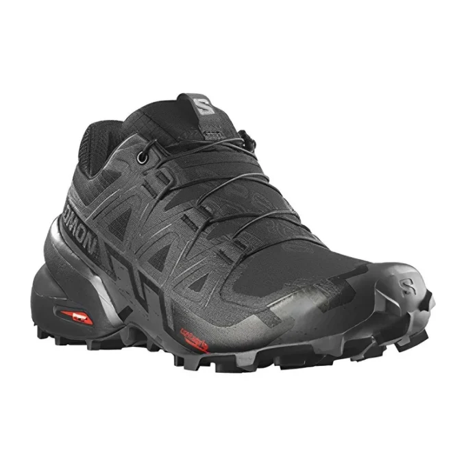 Salomon SPEEDCROSS 6 « Black Red »