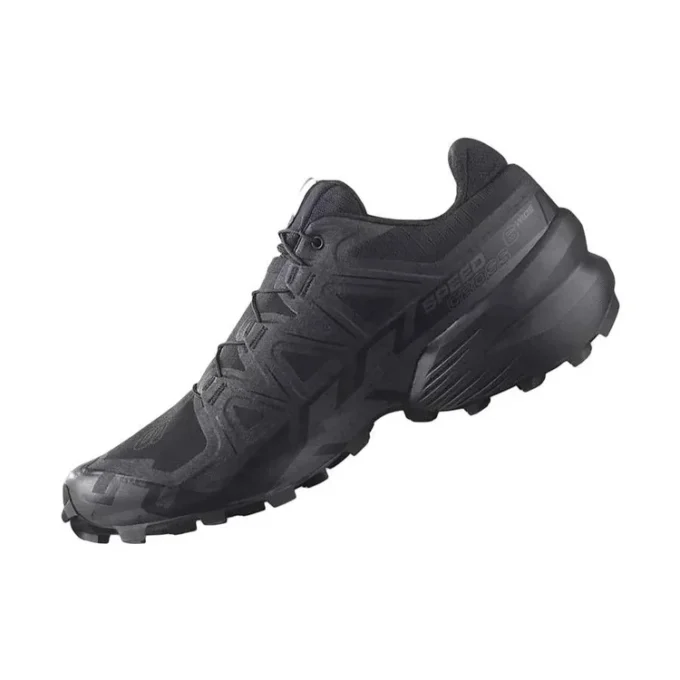 Salomon SPEEDCROSS 6 « Black Red »