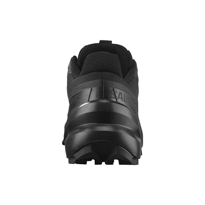 Salomon SPEEDCROSS 6 « Black Red »