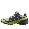 Salomon SPEEDCROSS 6 Gore-Tex « Gris Vert Noir »