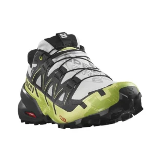 Salomon SPEEDCROSS 6 Gore-Tex « Gris Vert Noir »