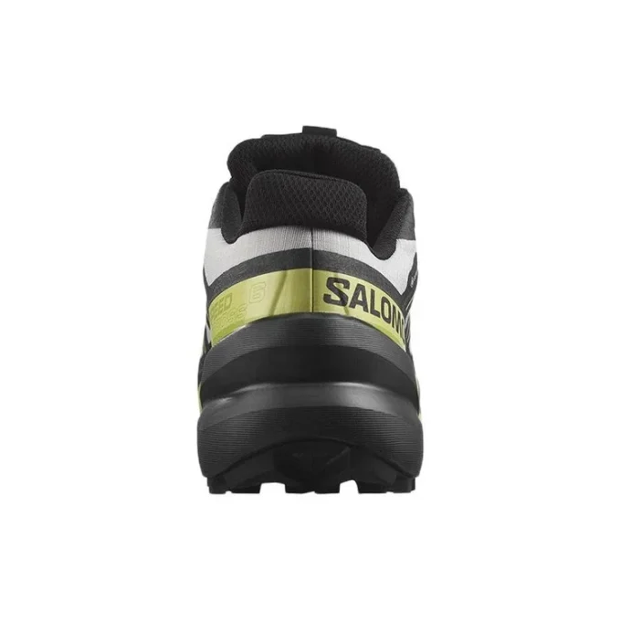 Salomon SPEEDCROSS 6 Gore-Tex « Gris Vert Noir »