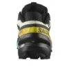 SALOMON SPEEDCROSS 6 Gore-Tex « Jaune transparent/Noir »