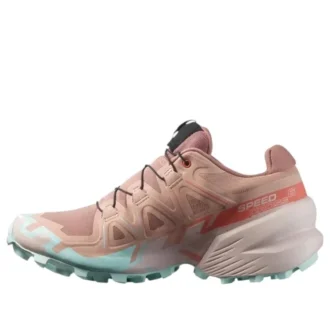 SALOMON SPEEDCROSS 6 « Mahogany Rose Hushed Violet »