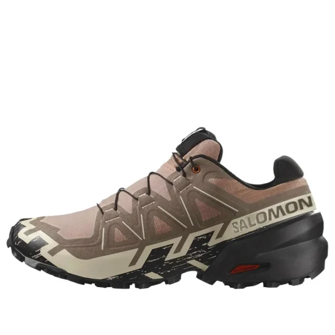 Salomon SPEEDCROSS 6 « Natural Black Almond Milk » Salomon SPEEDCROSS 6 « Natural Black Almond Milk »