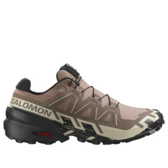 Salomon SPEEDCROSS 6 « Natural Black Almond Milk »