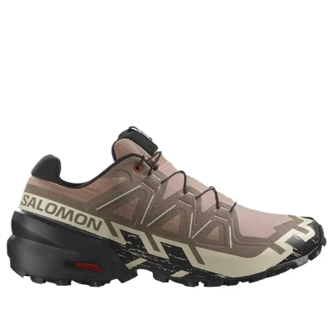 Salomon SPEEDCROSS 6 « Natural Black Almond Milk » Salomon SPEEDCROSS 6 « Natural Black Almond Milk »