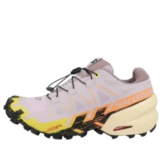 SALOMON SPEEDCROSS 6 « Orchid Petal Sulphur Spring »