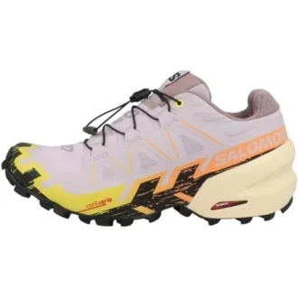 SALOMON SPEEDCROSS 6 « Orchid Petal Sulphur Spring »