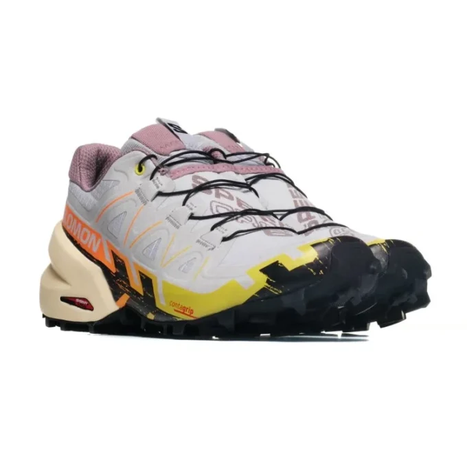 SALOMON SPEEDCROSS 6 « Orchid Petal Sulphur Spring »