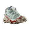 SALOMON SPEEDCROSS 6 « Vert Rouge »