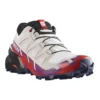 SALOMON SPEEDCROSS 6 « White Purple Red » SALOMON SPEEDCROSS 6 « White Purple Red »