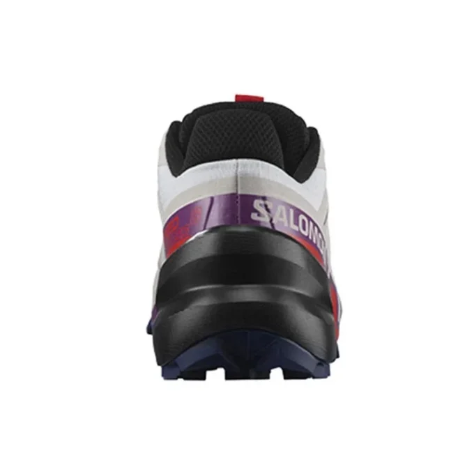 SALOMON SPEEDCROSS 6 « White Purple Red » SALOMON SPEEDCROSS 6 « White Purple Red »
