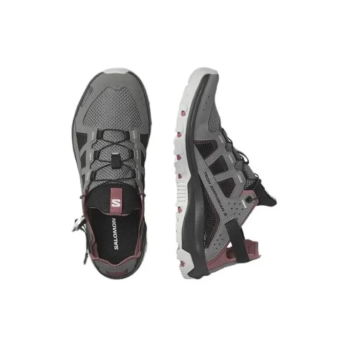 SALOMON TECHAMPHIBIAN 5 « Grey »
