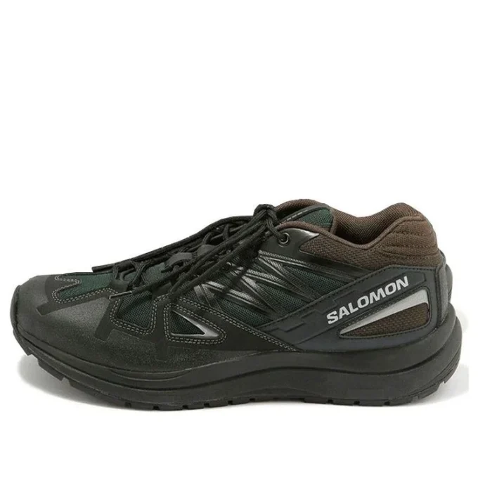 SALOMON x And Wander Odyssey Trail « Black » SALOMON x And Wander Odyssey Trail « Black »