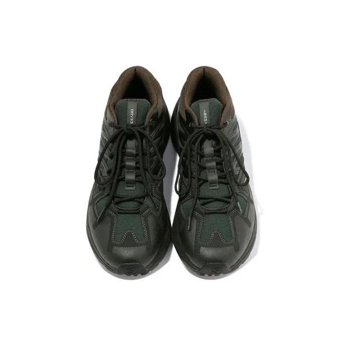 SALOMON x And Wander Odyssey Trail « Black » SALOMON x And Wander Odyssey Trail « Black »