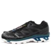 SALOMON x and wander XT-6 « Black »