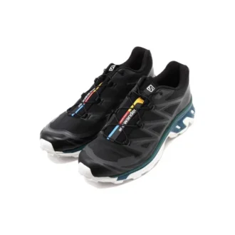 SALOMON x and wander XT-6 « Black »